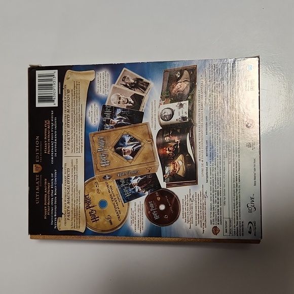 Harry Potter and the Half-Blood Prince ultimate edition - Picture 3 of 10